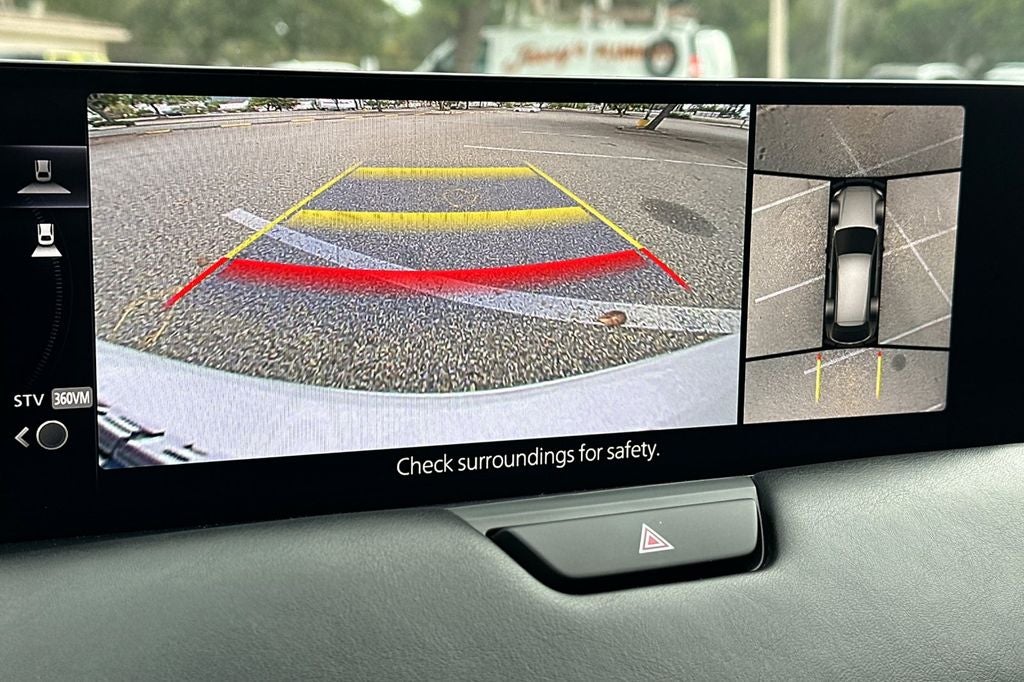 2025 Mazda Mazda CX-70 PHEV Premium Plus