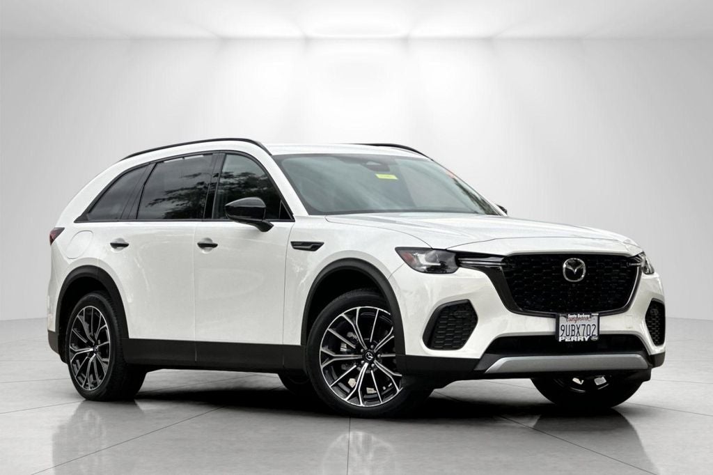 2025 Mazda Mazda CX-70 PHEV Premium Plus