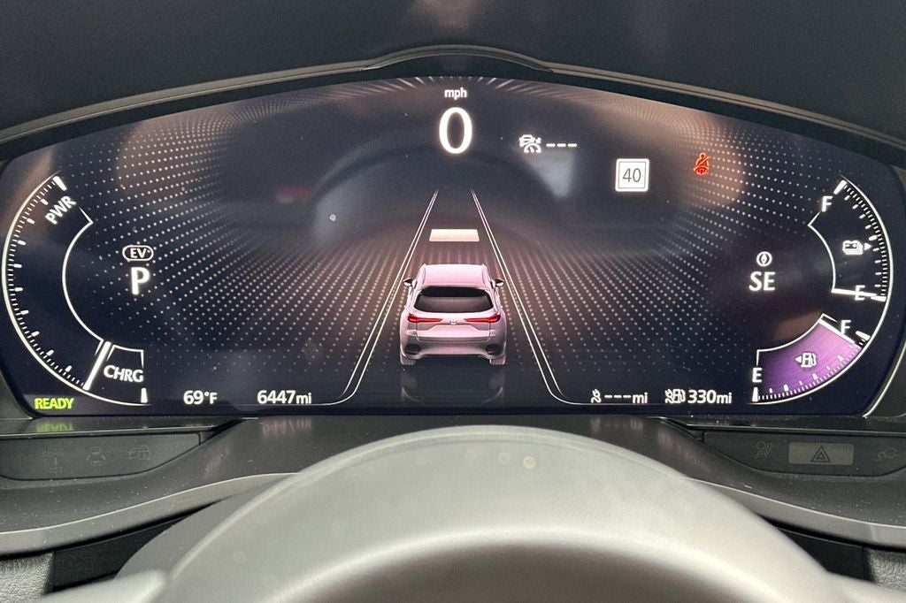 2025 Mazda Mazda CX-70 PHEV Premium Plus