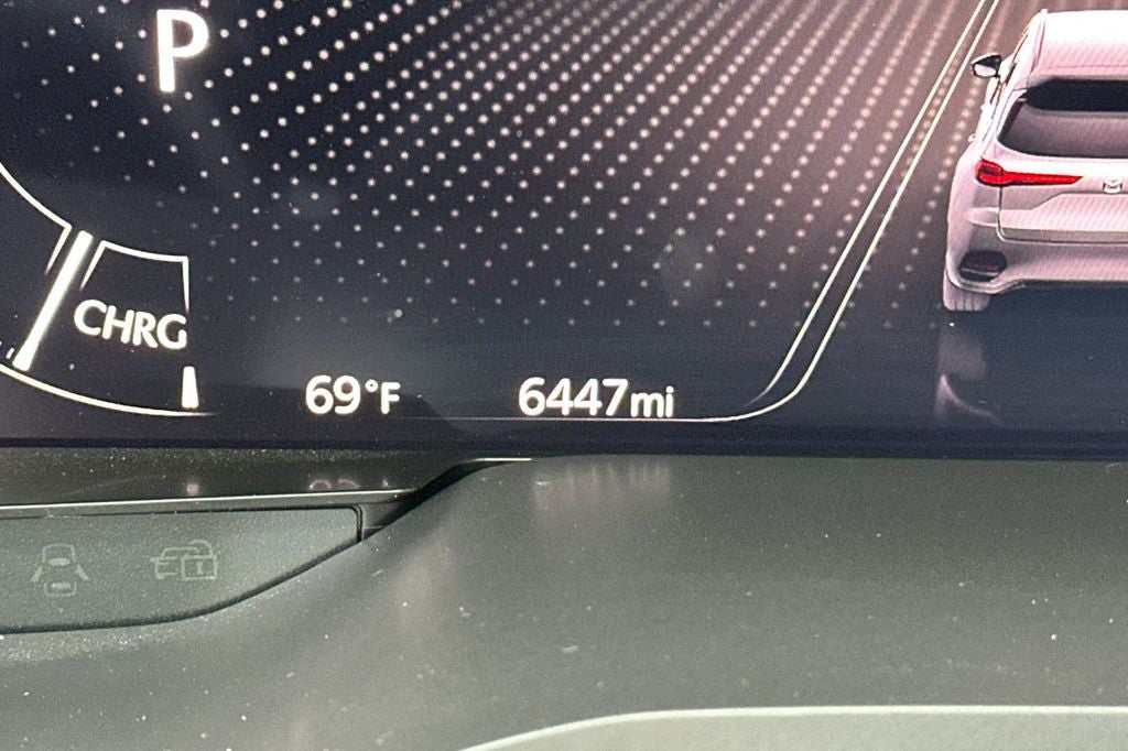 2025 Mazda Mazda CX-70 PHEV Premium Plus