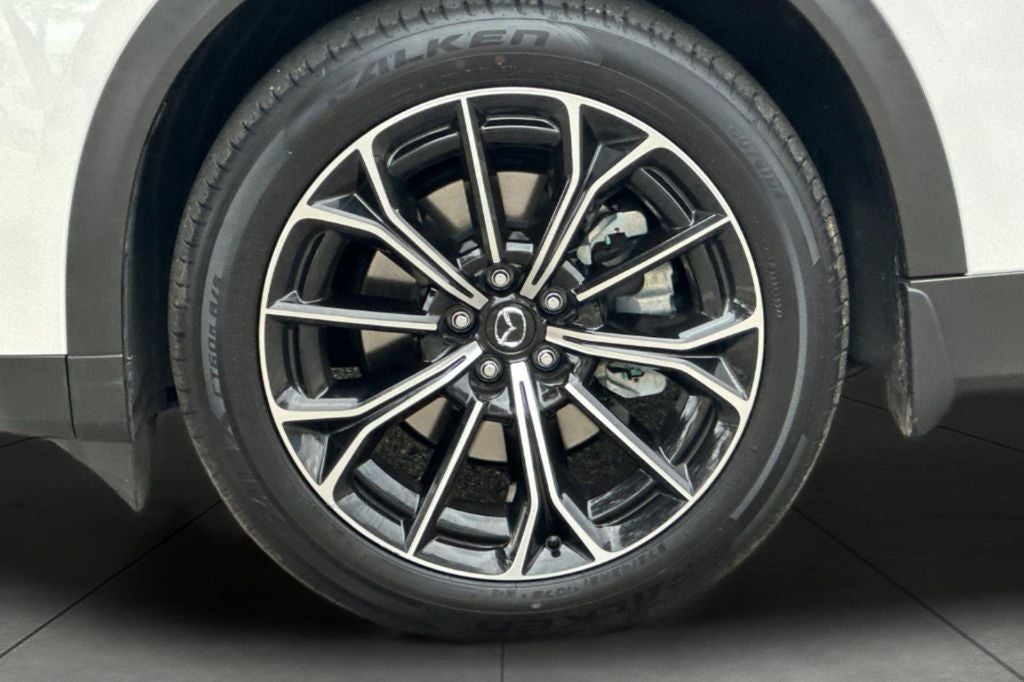 2025 Mazda Mazda CX-70 PHEV Premium Plus