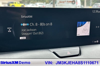 2025 Mazda Mazda CX-70 PHEV Premium Plus