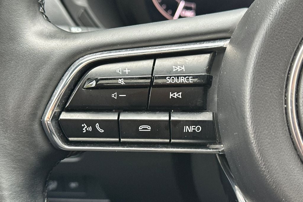 2025 Mazda Mazda CX-70 PHEV Premium Plus