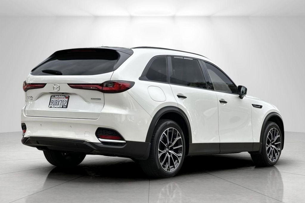 2025 Mazda Mazda CX-70 PHEV Premium Plus