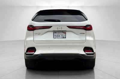 2025 Mazda Mazda CX-70 PHEV Premium Plus