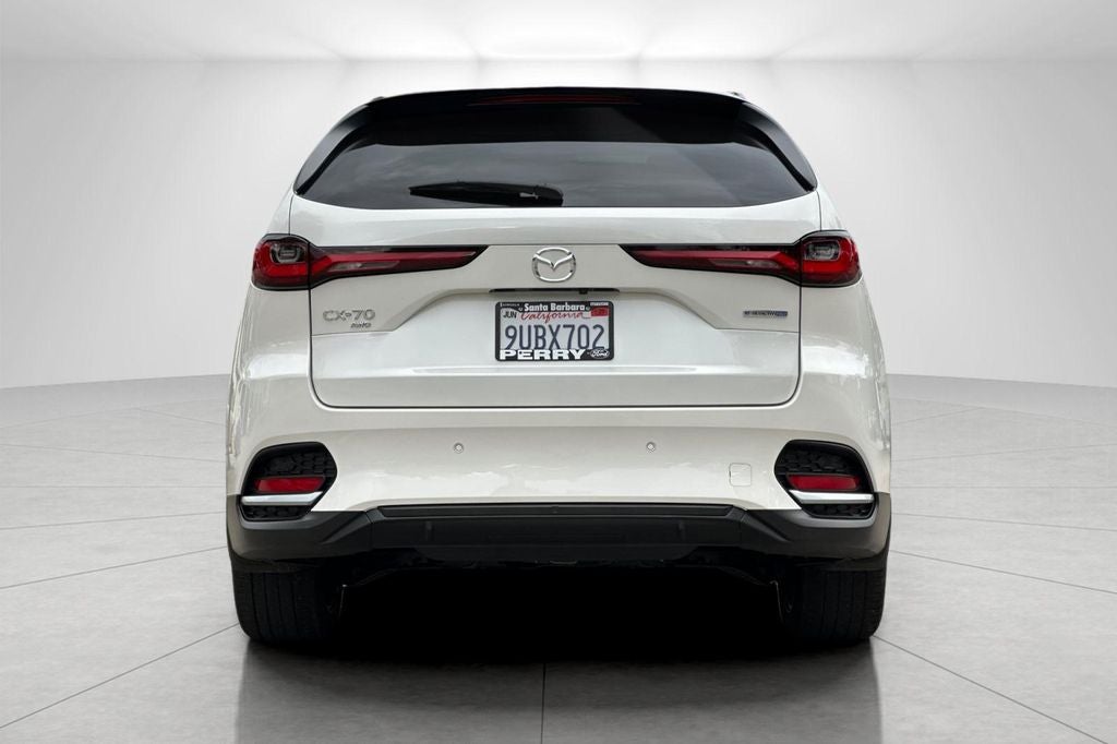 2025 Mazda Mazda CX-70 PHEV Premium Plus