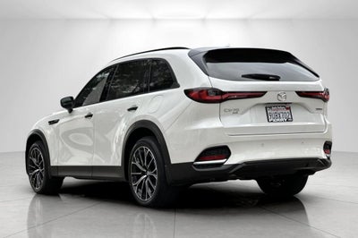 2025 Mazda Mazda CX-70 PHEV Premium Plus