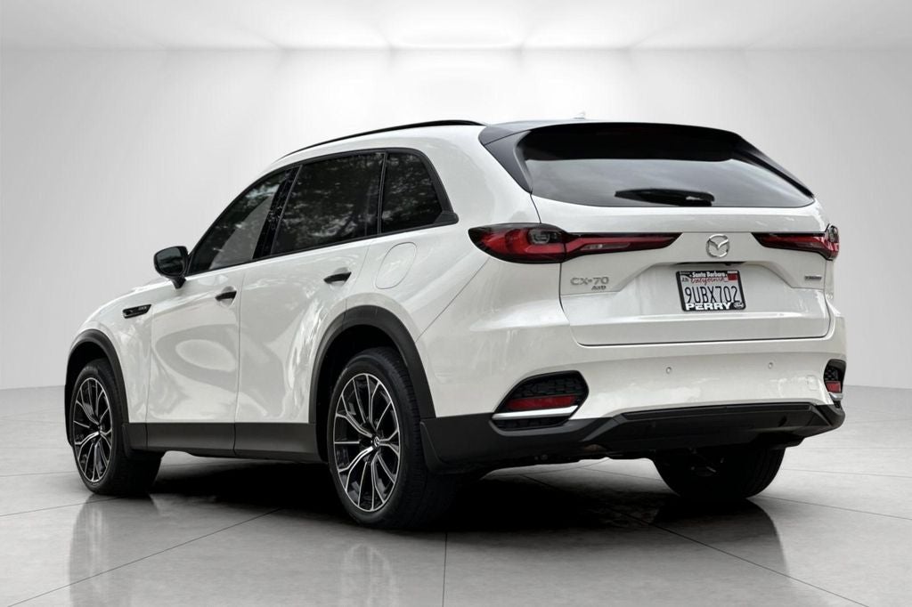 2025 Mazda Mazda CX-70 PHEV Premium Plus