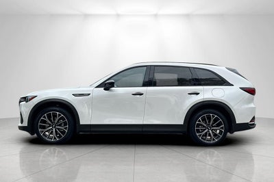 2025 Mazda Mazda CX-70 PHEV Premium Plus