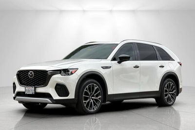 2025 Mazda Mazda CX-70 PHEV Premium Plus