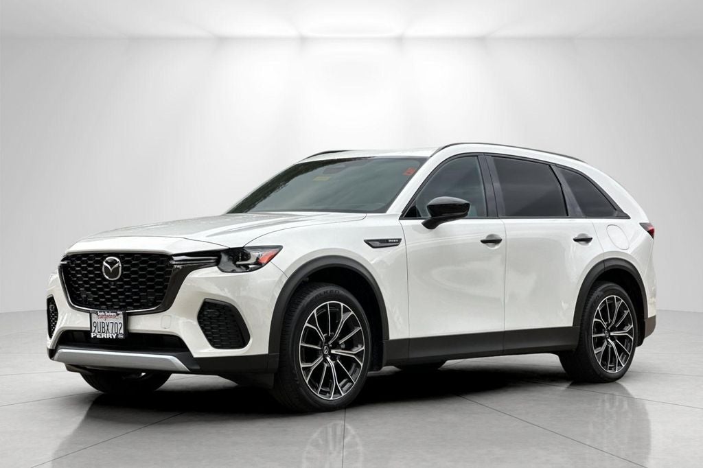 2025 Mazda Mazda CX-70 PHEV Premium Plus