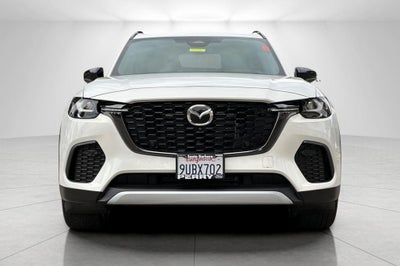 2025 Mazda Mazda CX-70 PHEV Premium Plus