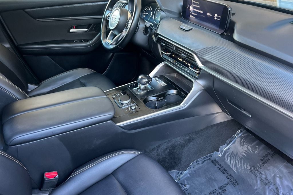 2024 Mazda Mazda CX-90 3.3 Turbo Select