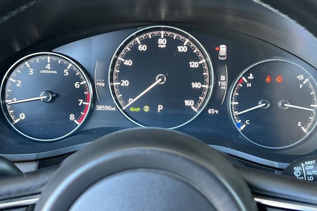 2024 Mazda Mazda CX-90 3.3 Turbo Select