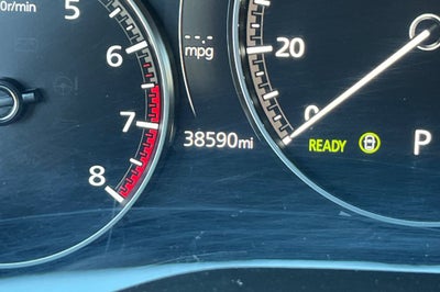 2024 Mazda Mazda CX-90 3.3 Turbo Select