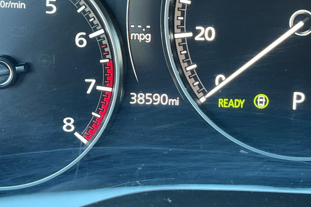 2024 Mazda Mazda CX-90 3.3 Turbo Select