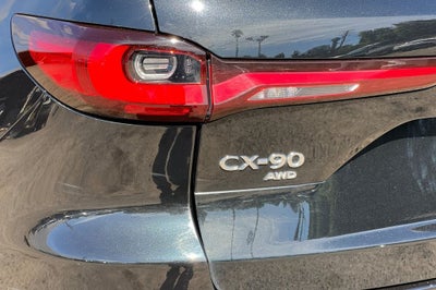 2024 Mazda Mazda CX-90 3.3 Turbo Select