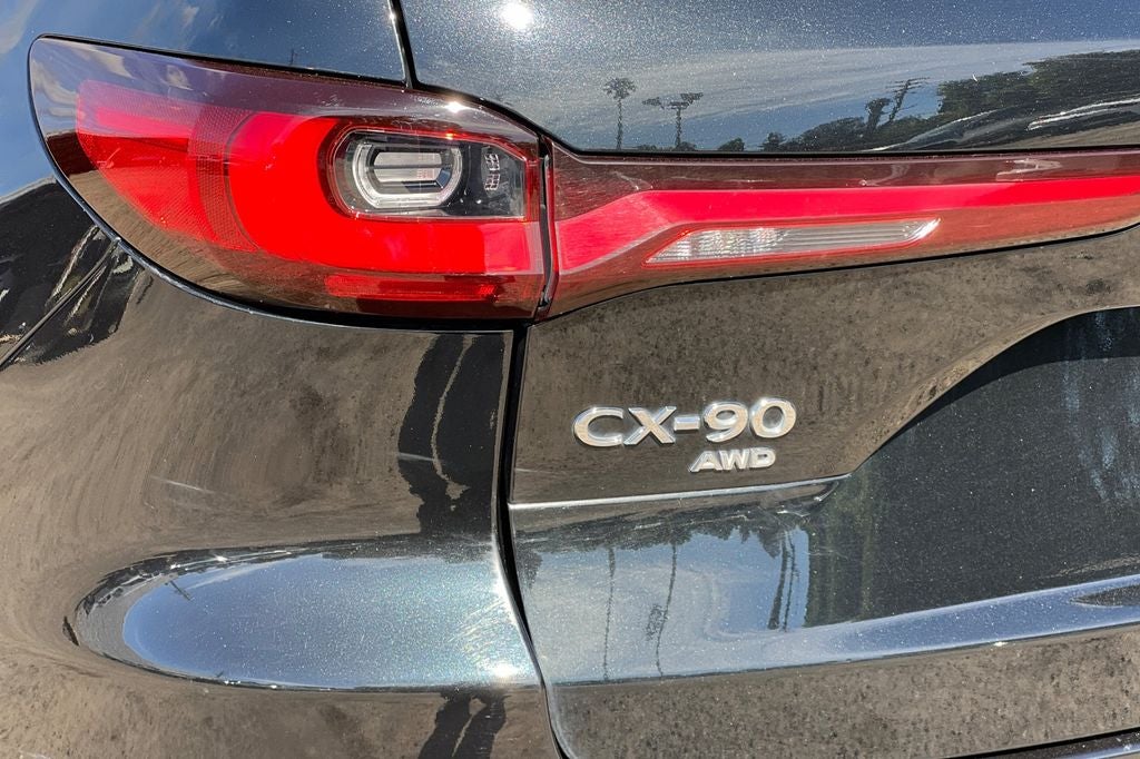 2024 Mazda Mazda CX-90 3.3 Turbo Select