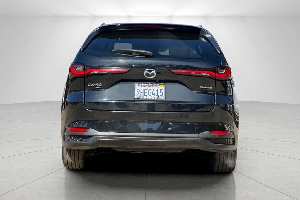 2024 Mazda Mazda CX-90 3.3 Turbo Select