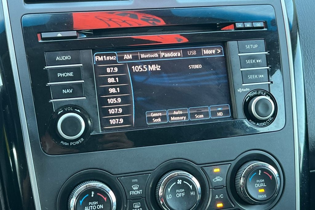 2013 Mazda Mazda CX-9 Touring