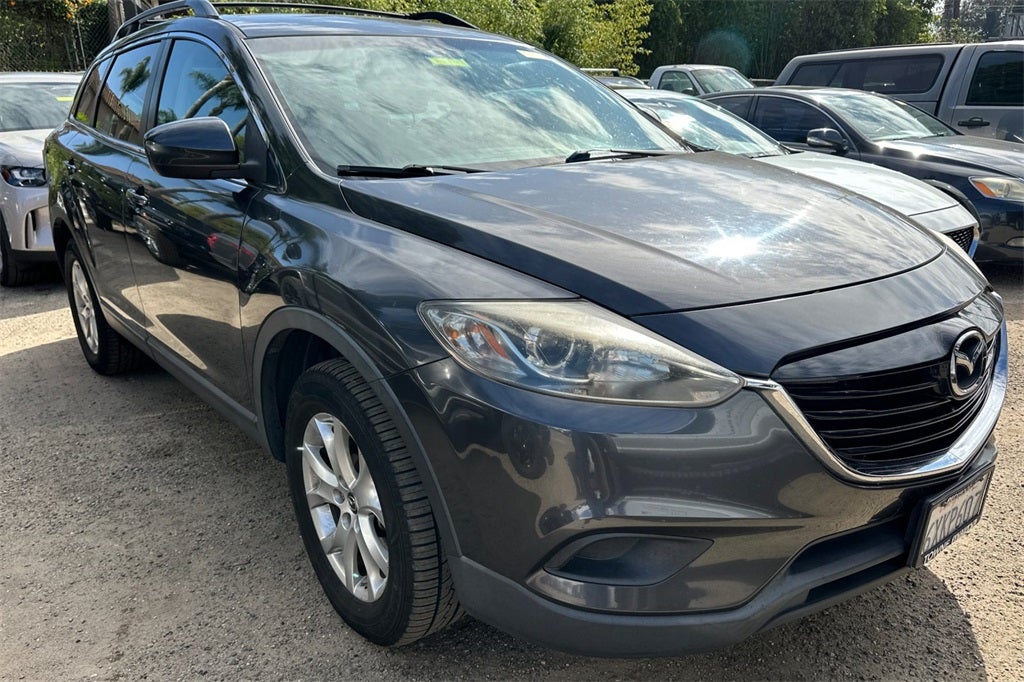 2013 Mazda Mazda CX-9 Touring