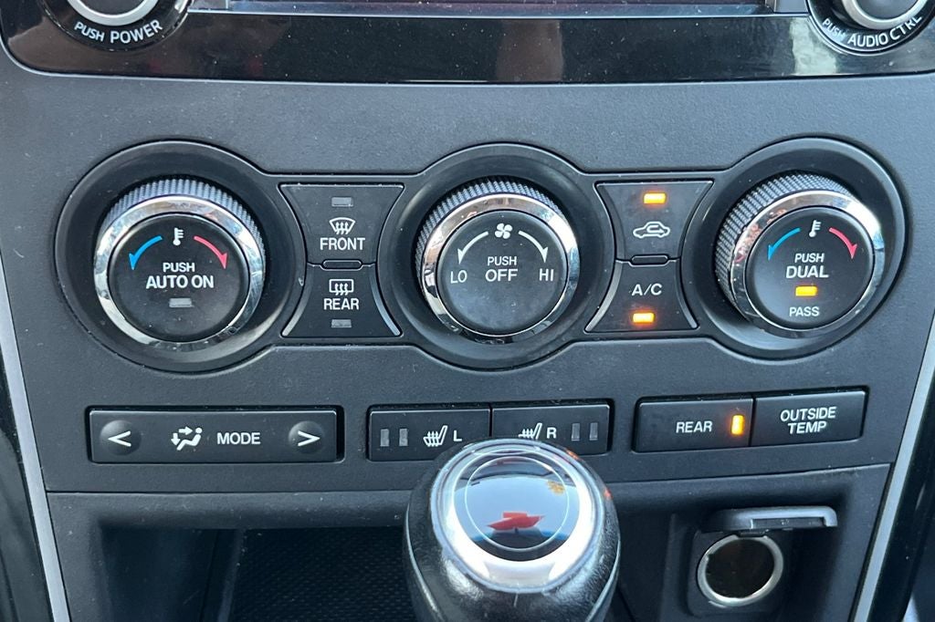 2013 Mazda Mazda CX-9 Touring