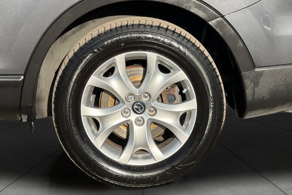 2013 Mazda Mazda CX-9 Touring