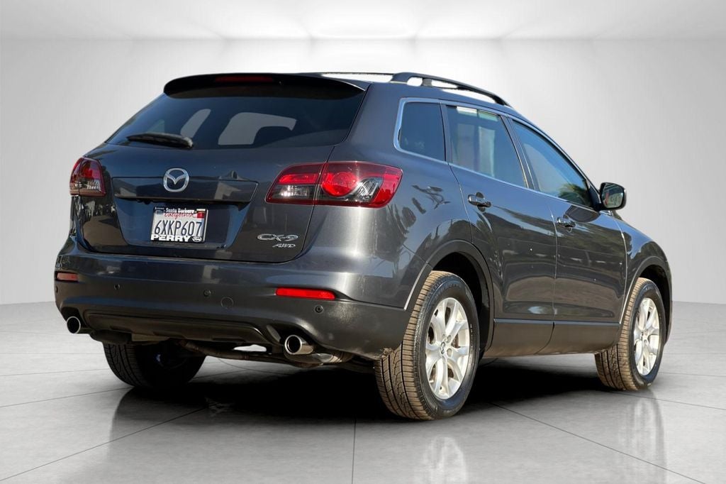 2013 Mazda Mazda CX-9 Touring