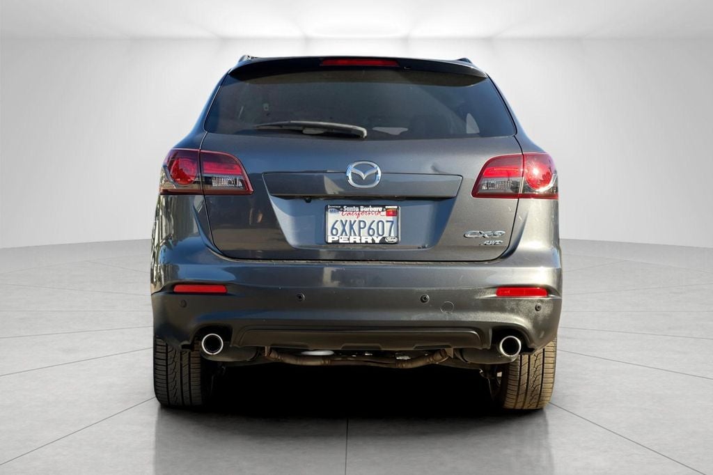 2013 Mazda Mazda CX-9 Touring