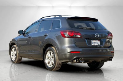 2013 Mazda Mazda CX-9 Touring