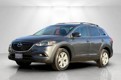 2013 Mazda Mazda CX-9 Touring