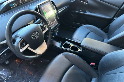 2017 Toyota Prius Prime Premium