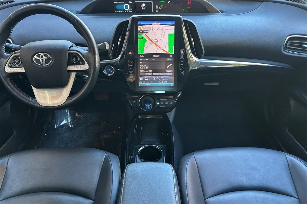 2017 Toyota Prius Prime Premium