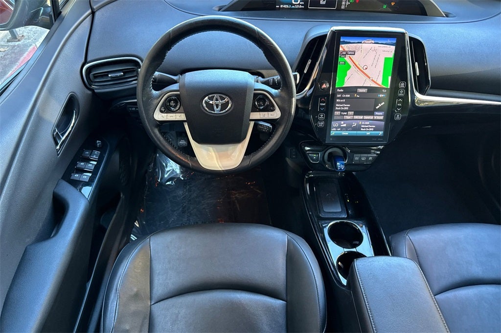 2017 Toyota Prius Prime Premium
