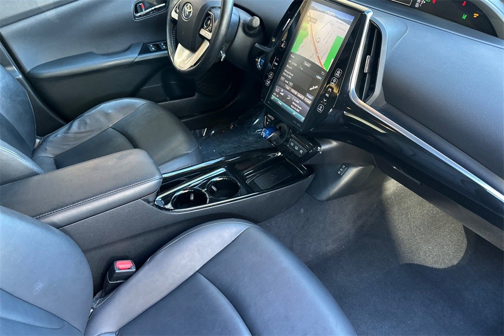 2017 Toyota Prius Prime Premium