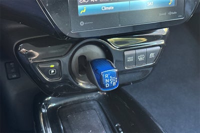 2017 Toyota Prius Prime Premium