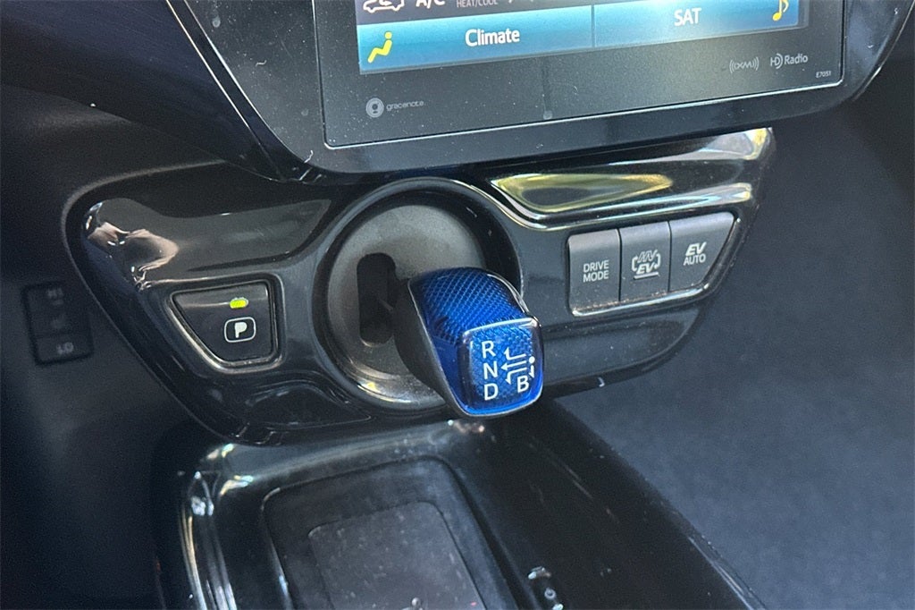 2017 Toyota Prius Prime Premium