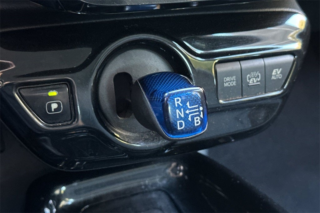 2017 Toyota Prius Prime Premium