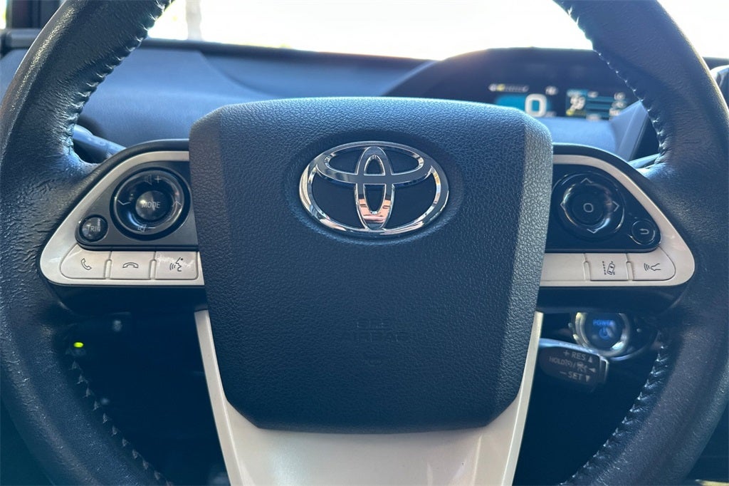 2017 Toyota Prius Prime Premium