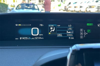2017 Toyota Prius Prime Premium