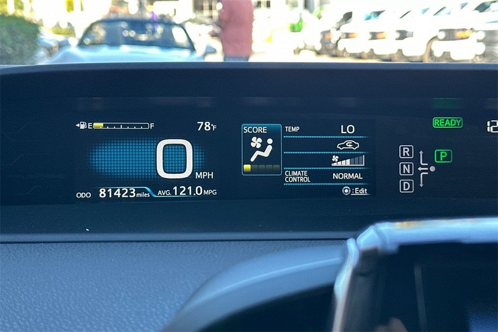 2017 Toyota Prius Prime Premium