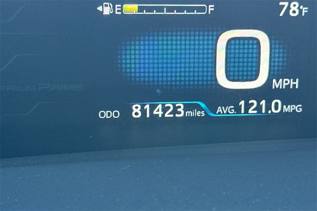 2017 Toyota Prius Prime Premium