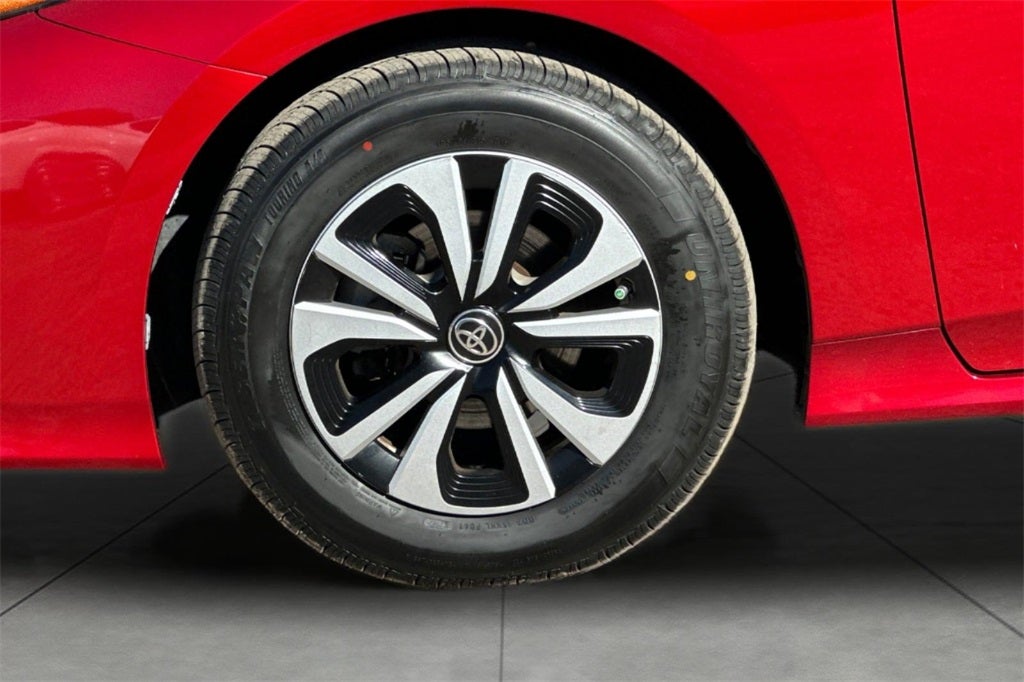 2017 Toyota Prius Prime Premium