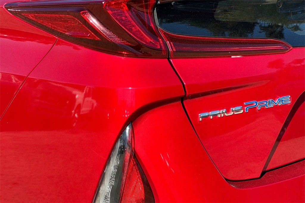 2017 Toyota Prius Prime Premium