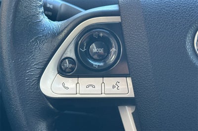 2017 Toyota Prius Prime Premium