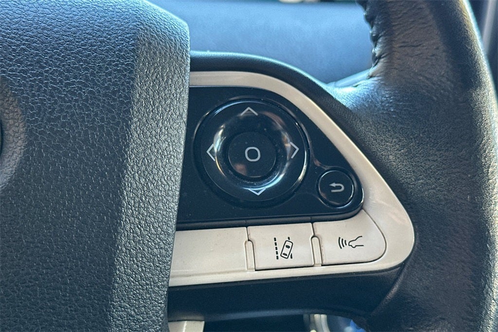 2017 Toyota Prius Prime Premium