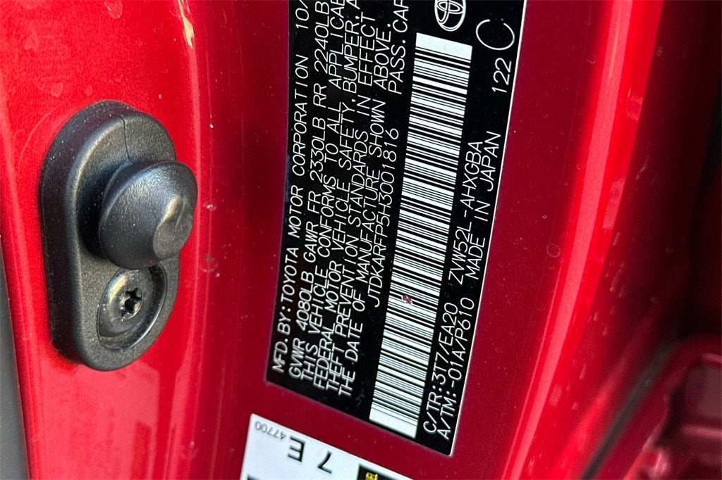 2017 Toyota Prius Prime Premium