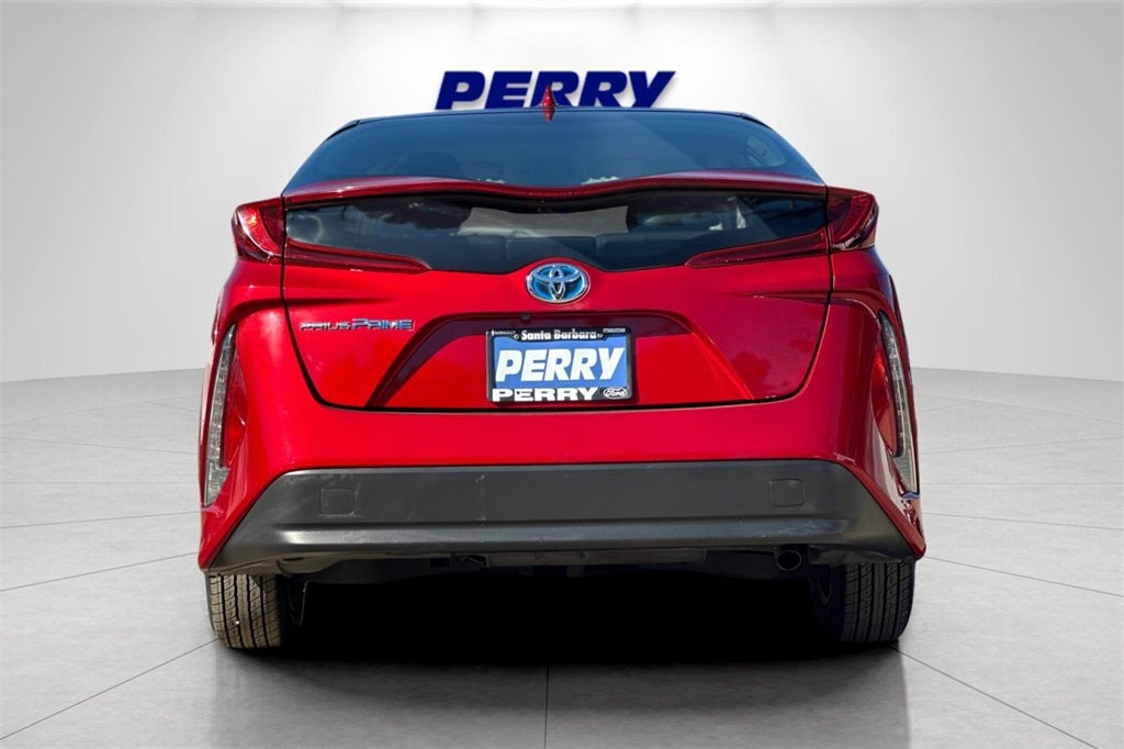 2017 Toyota Prius Prime Premium