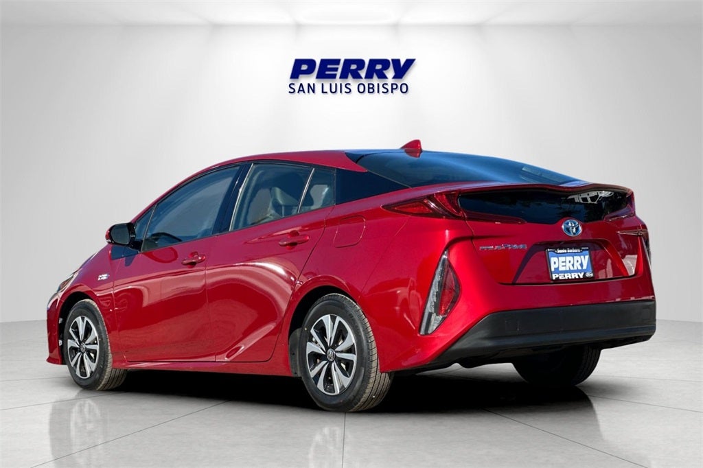 2017 Toyota Prius Prime Premium