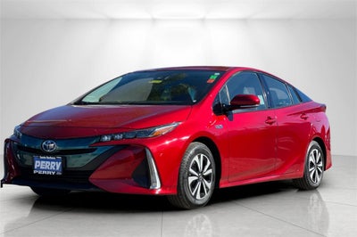 2017 Toyota Prius Prime Premium